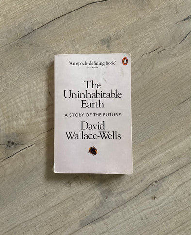 Book Review: The Uninhabitable Earth