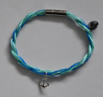 Anchor Fishing Rope Bracelet