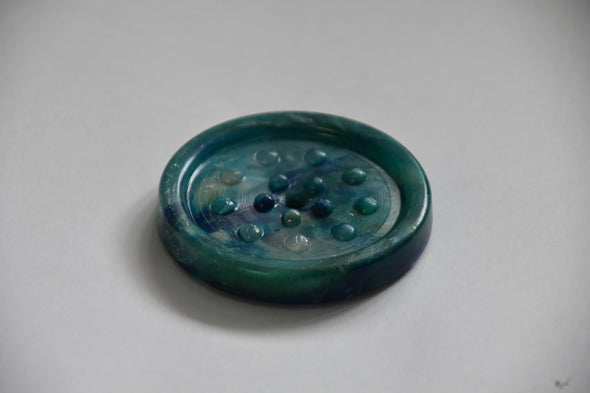 Upcycled Ocean Plastic Soap Dish