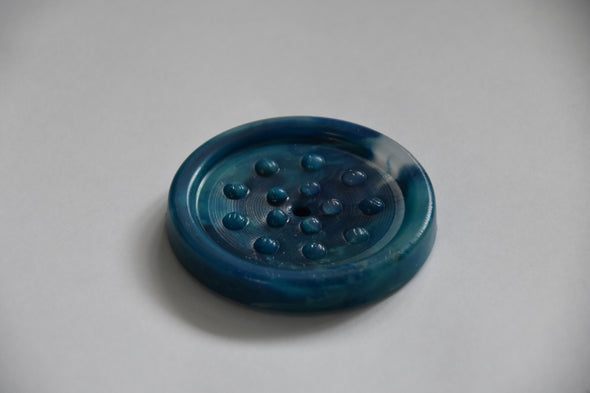 Upcycled Ocean Plastic Soap Dish